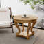 Table basse de petite taille
