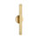 Ebell 1 - Light LED Armed Sconce