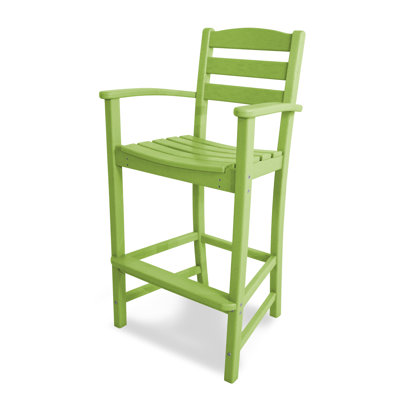 POLYWOOD La Casa Café Bar Arm Chair