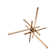 Rochelle 4 - Light LED Chandelier