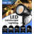 Low-voltage  Landscape Light, 12v  15w 3000k Warm White Led Spotlight With Ip66 Waterproof Rating (12-piece Set Including Connector)
