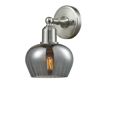 Romer Armed Sconce