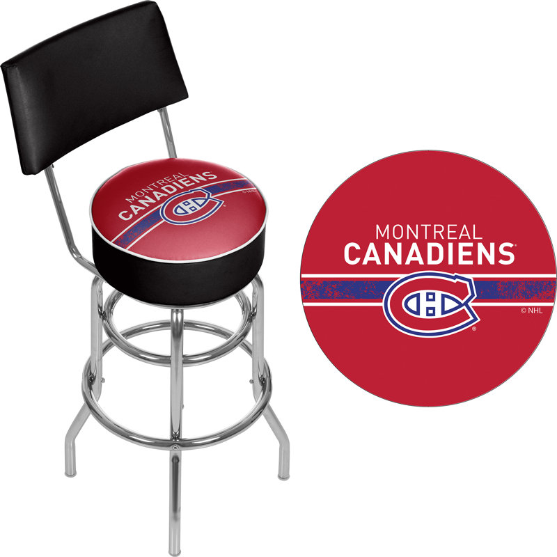 NHL pivotant 41,5 po très grand, Montreal Canadiens