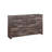 60 " W 6 - Drawer Dresser
