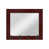 Red Burgundy/Steel