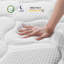 Matelas hybride à plateau-coussin 14 po-97868041