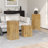 Outdoor Side Table Set-722448152