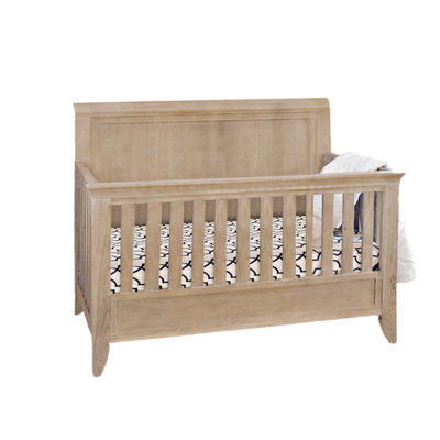4 -in-1 Convertible Crib