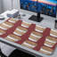Polyester Desk Pad-1698212698