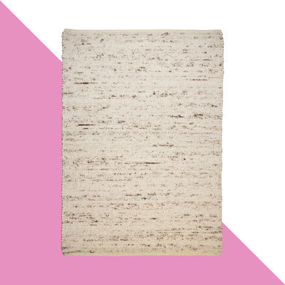 Stan Rectangle Wool Hand Woven Area Rug