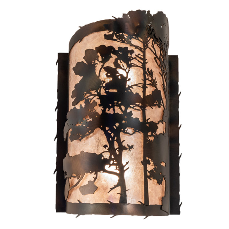 Pickard 2 - Light Flush Mounted Sconce