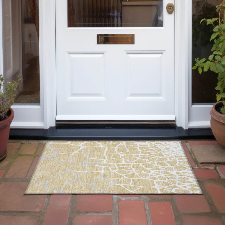 Chayden Outdoor Doormat