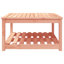 Singita Rectangular Pine Solid Wood Outdoor Coffee Table-60761308-250652304