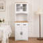 Armoire de cuisine en bois