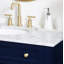 Ensemble de meuble-lavabo simple 40 "Rivers-86883151