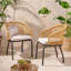 Chaise de patio