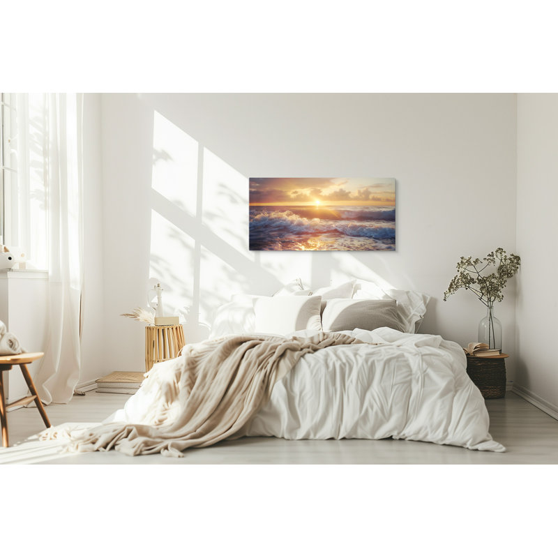 Wrapped Canvas Panoramic Print