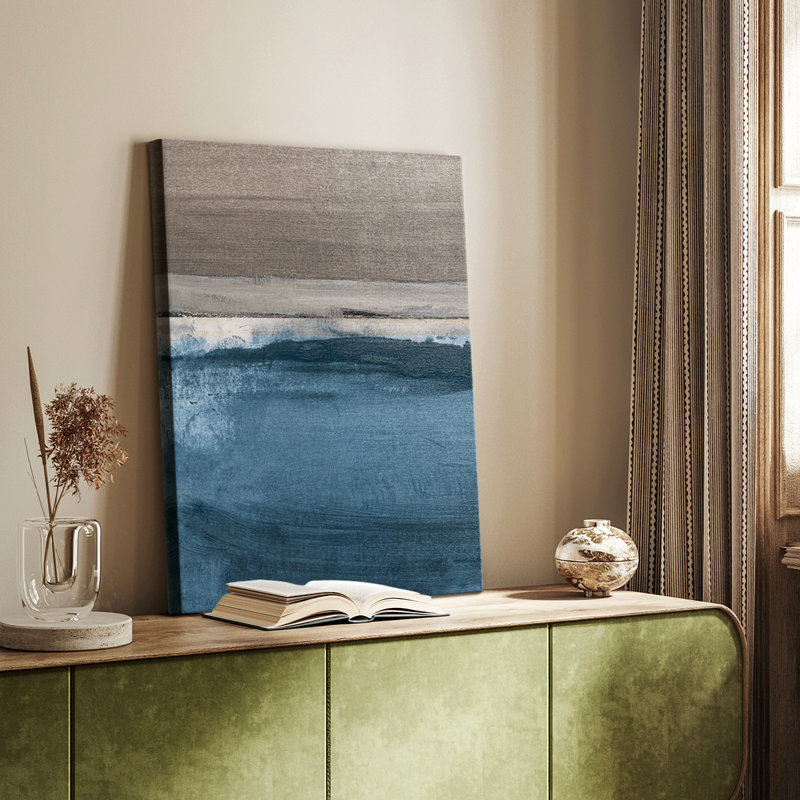 Midnight Sky I - galerie sur mesure, H 18 po x l 12 po