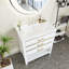 Ensemble de meuble-lavabo simple 30 po Bohdalec-637255874