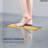 11.81" x 3.8" Linear Grid Shower Drain-110911446