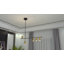 5-Light 100cm LED Kitchen Island Pendant Light,Dimmable Modern Chandelier for Dining Living Room-1935477059