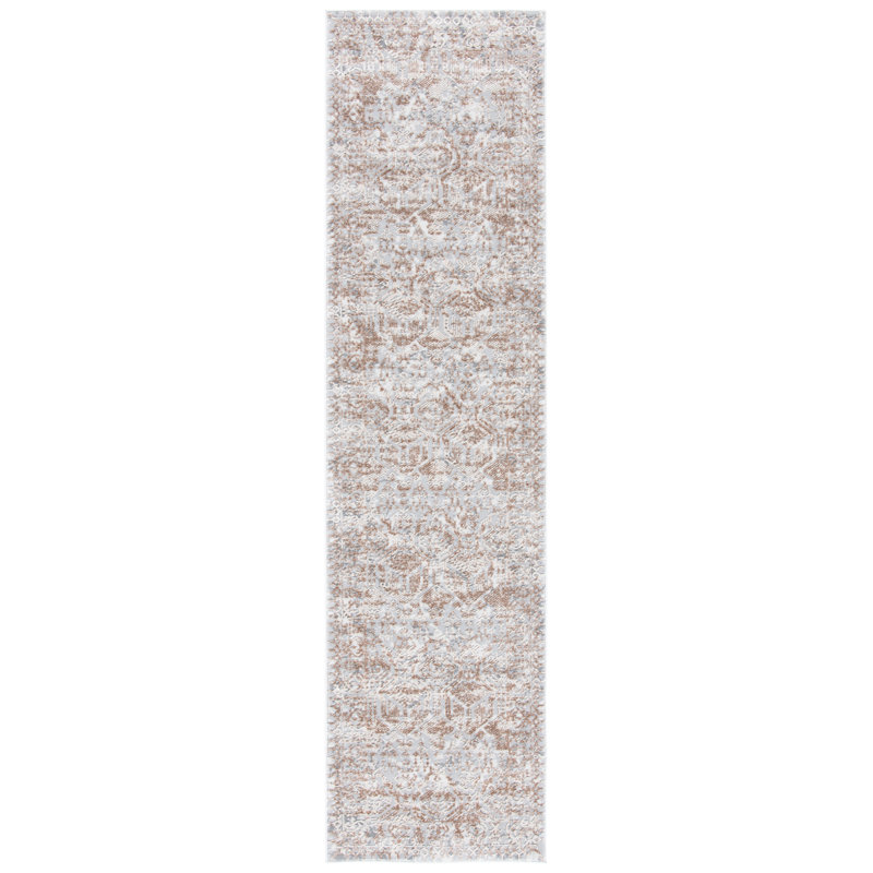 Fritzi Performance Oriental Rug, Runner 2' x 8'
