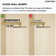 RainfallCascade 10" Wall High-Pressure Balanced Shower System with 3-Setting  Hand Shower