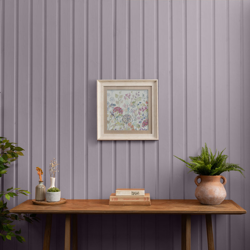 Hedgerow - Single Picture Frame Print