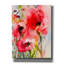 «Summer Poppies» par Karin Johannesson, art mural sur toile-316472458