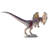 Dilophosaurus Dinosaur Garden Statue
