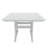 Joubert 4 - Person Patio Dining Set with Square Table-82449758