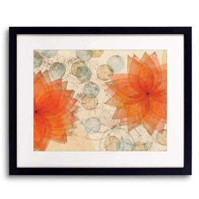 Atmosphere 2 Print by Karen Sikie