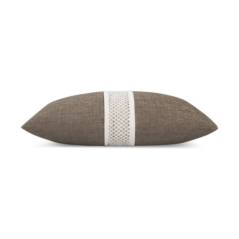 Refined Retreat Lumbar Pillow Cover & Insert