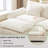 Praylow 120" W Modular U-Shaped Sectional Sofa with Two Ottomans-1656913611