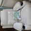 Manual Recliner Chair, Small Recliner For Small Spaces, Fabric Recliners For Living Room