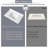 37'' Bathroom Vanity With Marble Top-105706938