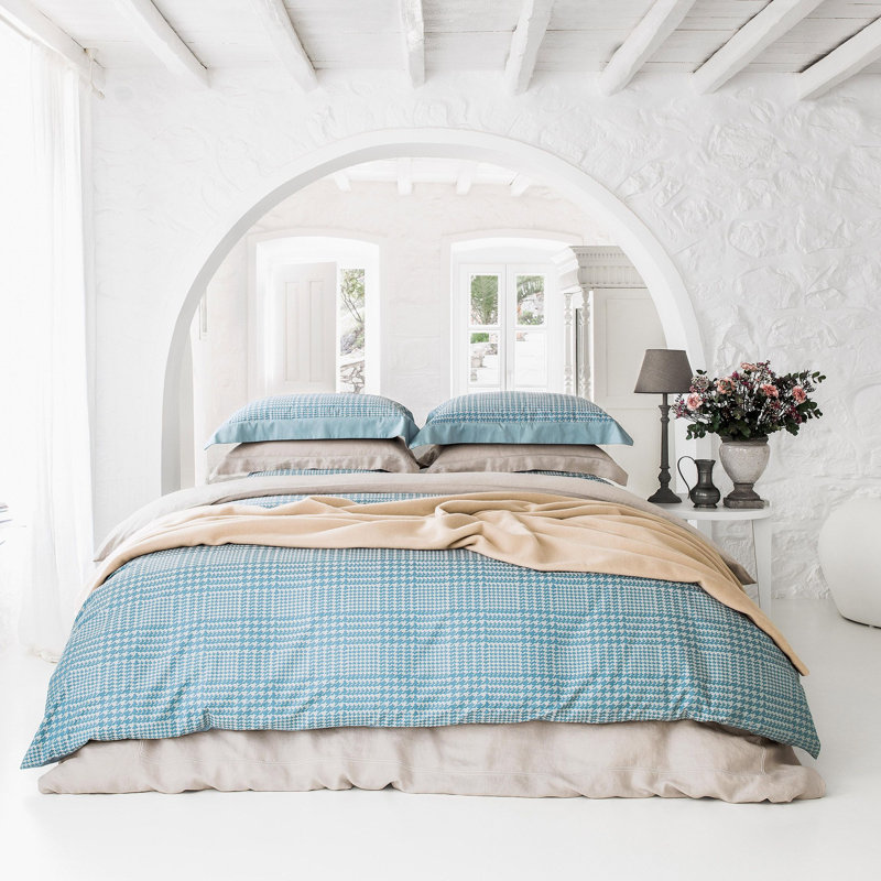 William Sateen Duvet Cover, Full Duvet Cover