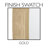 Adrihanna Round Wall Mirror With Frame,-765107637-792786761