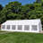 20X40ft  Heavy Duty Party Tents Wedding Tents Carports Gazebos Outdoor Sunshade