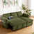 Green Corduroy