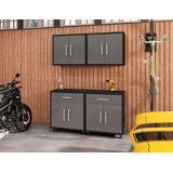 Aseem 4 Piece Storage System