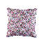 Square Pillow Cover Romance is Dead-536678259