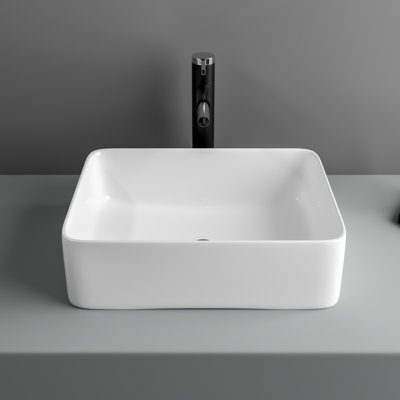 Lavabo de salle de bain Leceyo