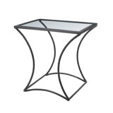 Kai Glass End Table