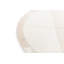 Tapis rond beige Munoz