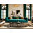 Washable African Wild Cat Wildlife Area Rug-257229202