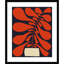 «Lazy Plant No 1» par Alisa Galitsyna, reproduction d'art encadrée sur bois-419302091-419302092