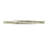 LEDGE 5" C TOC PULL; BURNISH PEWTER
