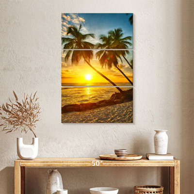 Gillard Barbados Golden Gillard Sunset