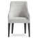 Prado Polypropylene/Olefin Arm Chair in Cream